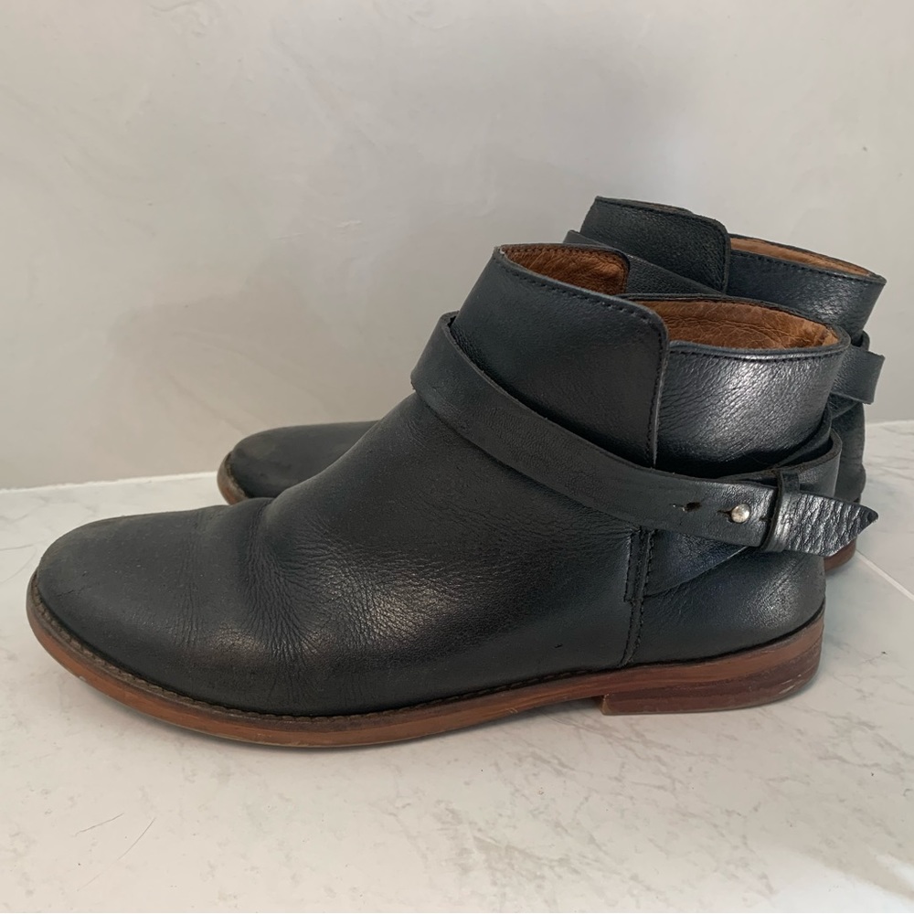 Madewell Leather Boots